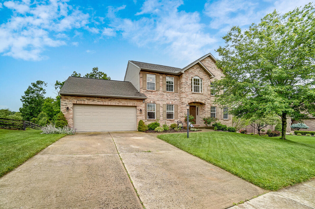3414 Mary Teal Ln in Burlington, KY - Building Photo