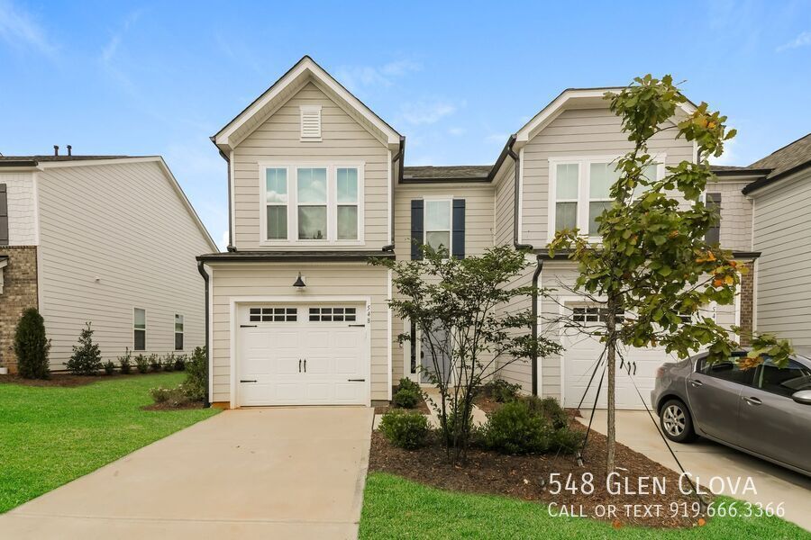 548 Glen Clova Dr in Raleigh, NC - Building Photo