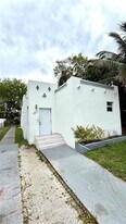 7537 NW 3rd Ave in Miami, FL - Building Photo
