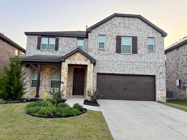 property at 3681 Keechi Creek Dr