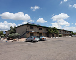 Kachina Court Apartments