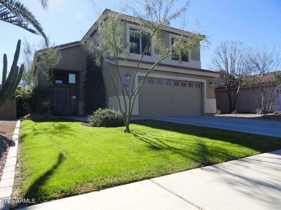 891 E Sheffield Ave in Gilbert, AZ - Building Photo