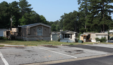 Riverdale in Riverdale, GA - Foto de edificio - Building Photo