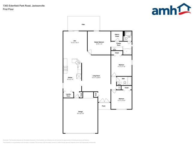 7363 Edenfield Park Rd in Jacksonville, FL - Building Photo - Building Photo