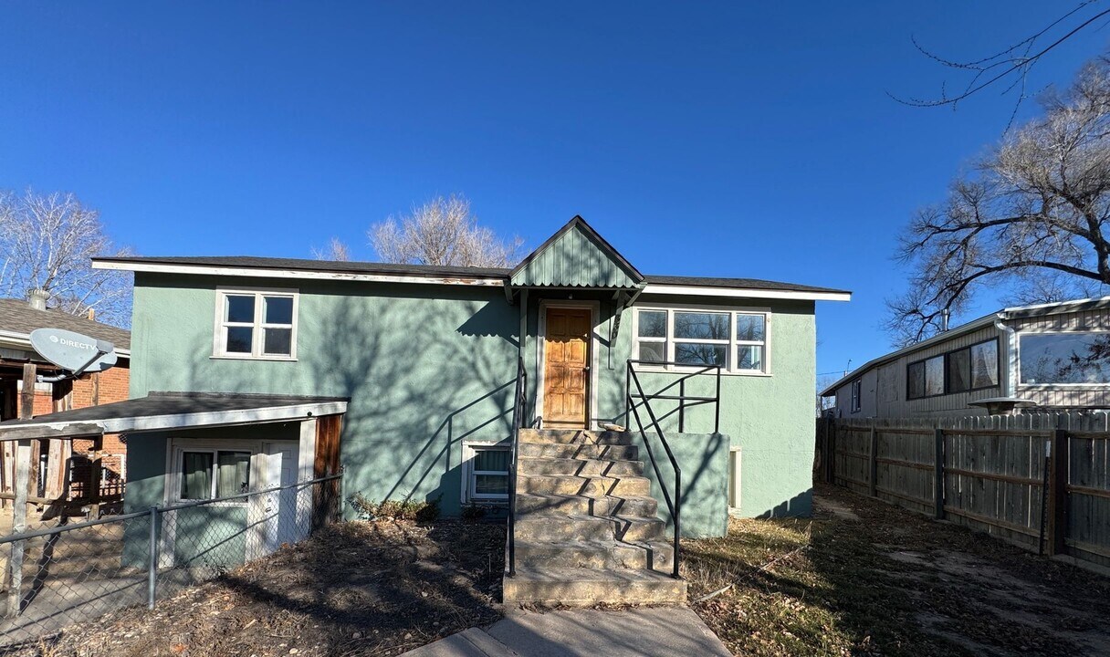 830 31st Ave in Greeley, CO - Foto de edificio