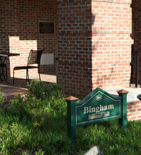 Bingham Residence Hall in Raleigh, NC - Building Photo - Building Photo