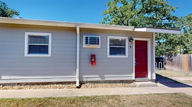 property at 500 Foch St