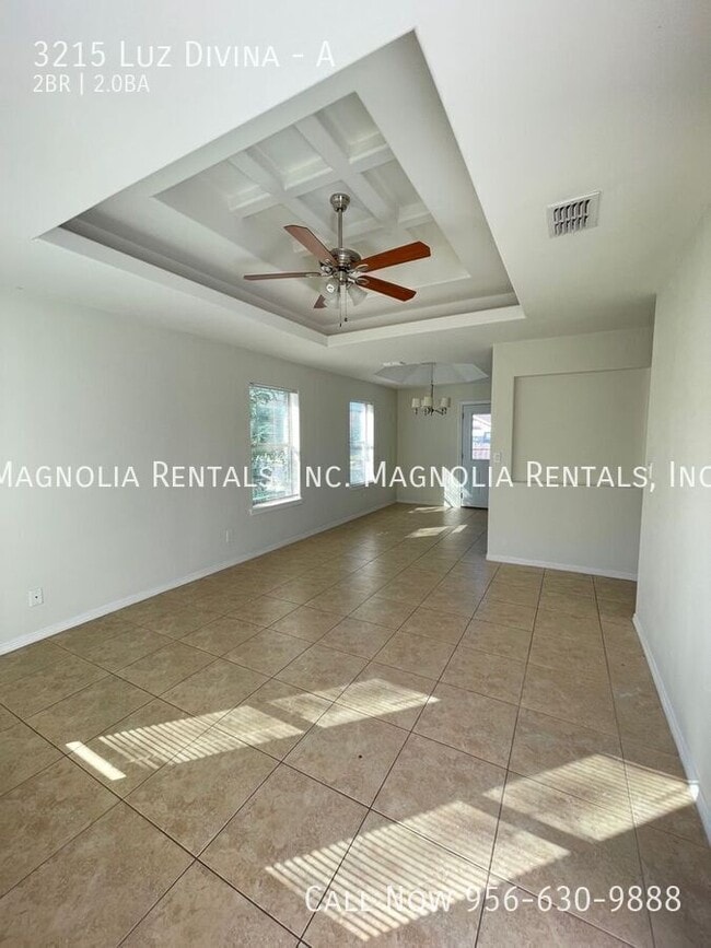 3215 Luz Divina St in Edinburg, TX - Building Photo - Building Photo