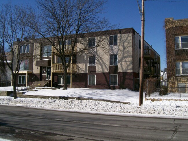 2640 Blaisdell Ave S in Minneapolis, MN - Foto de edificio - Building Photo