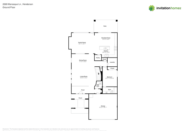 2269 Manosque Ln in Henderson, NV - Building Photo - Building Photo