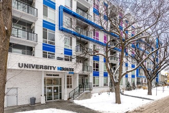 University Heights - Westrich Group of Properties in Edmonton, AB - Building Photo - Interior Photo