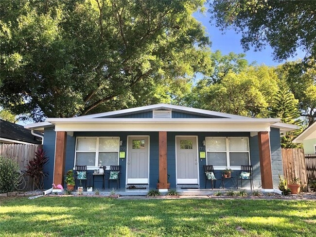 property at 1713 Michigan Ave