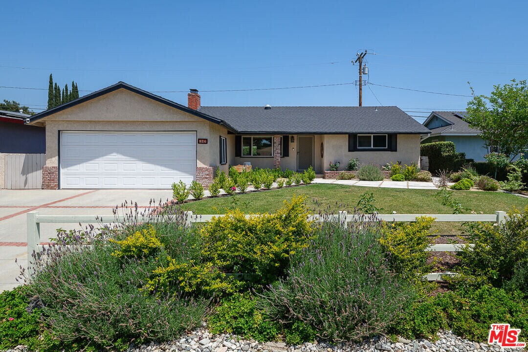 826 Crestfield Dr in Duarte, CA - Building Photo