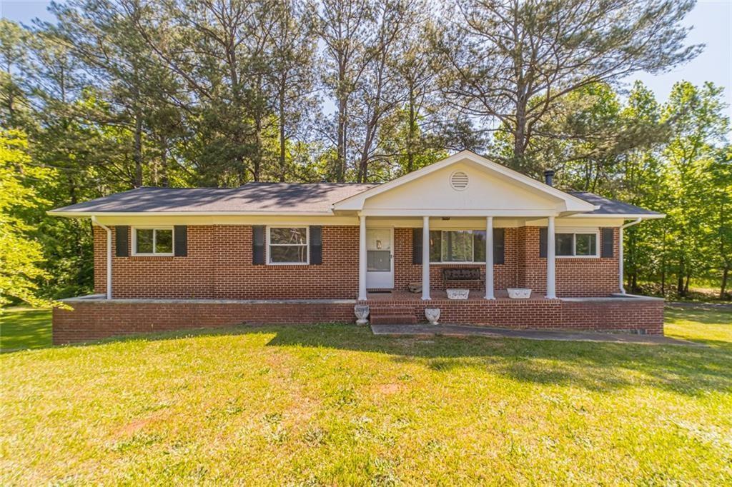 3620 Dial Mill Rd NE in Conyers, GA - Foto de edificio