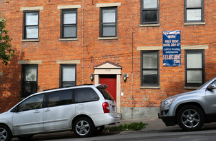 1719 Sycamore St in Cincinnati, OH - Building Photo - Building Photo