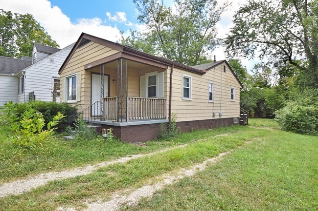 4050 Annapolis Ave in Dayton, OH - Building Photo - Building Photo