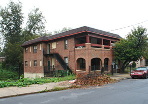 522 NE Rankin St Apartments