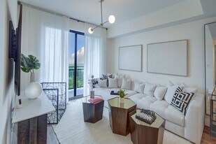 Elevate in Dania Beach, FL - Building Photo