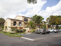 Del Rio Village Townhomes in Sunrise, FL - Foto de edificio - Building Photo