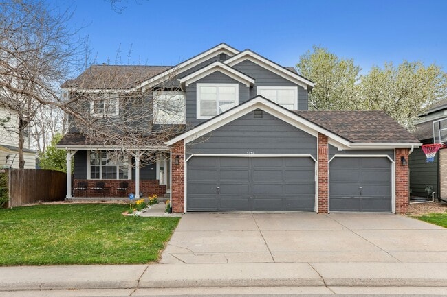 property at 5751 S Truckee St