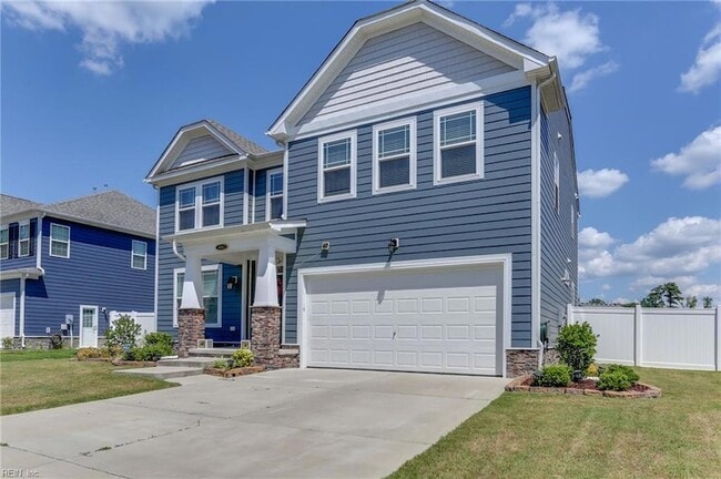4061 Ravine Gap Dr in Suffolk, VA - Building Photo - Building Photo
