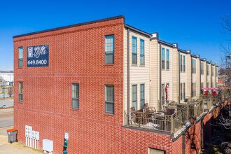 West End Lofts in Fort Smith, AR - Building Photo - Building Photo