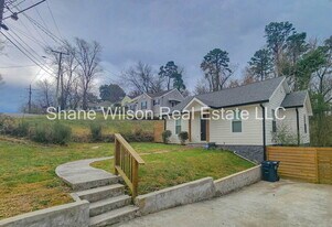 3610 Anderson Ave in Chattanooga, TN - Building Photo