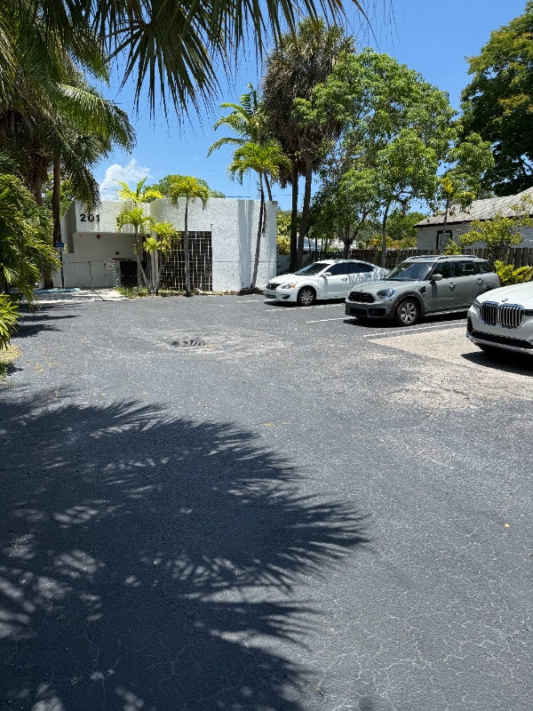 property at 201 SE 19th St