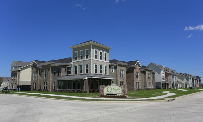 Park Central Apartments - Affordable