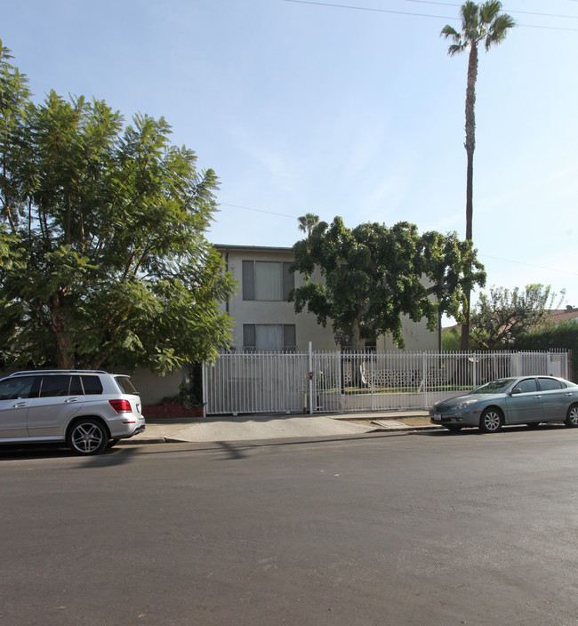 1336 N Kingsley Dr in Los Angeles, CA - Building Photo - Building Photo