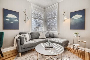 1660 N Gaylord St in Denver, CO - Building Photo