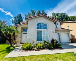 2834 Rolling Meadow Dr in Chino Hills, CA - Building Photo