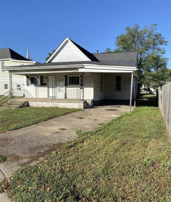 1352 Lafayette Ave Rentals in Terre Haute, IN