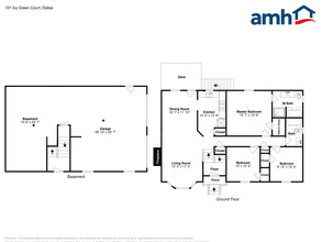 101 Ivy Green Ct in Dallas, GA - Building Photo - Building Photo