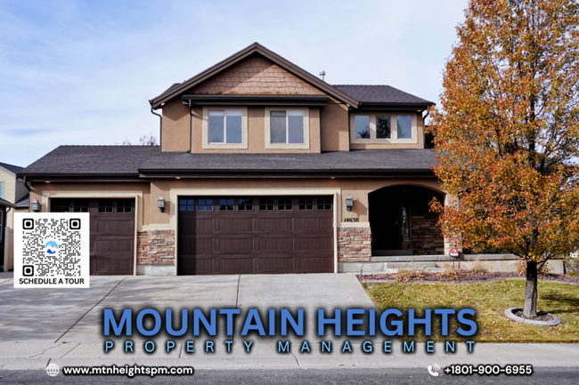 14638 S Quiet Glen Dr in Herriman, UT - Foto de edificio - Building Photo