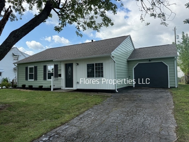 property at 1300 Evaline Dr