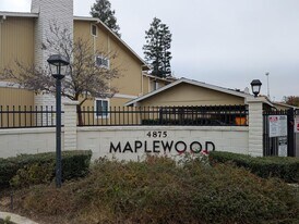 4875 N Backer Ave in Fresno, CA - Building Photo