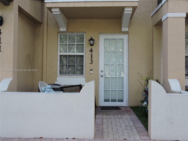 property at 413 SW 147th Ave