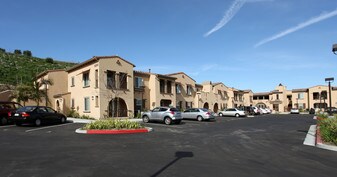 Mirandela Senior Housing in Rolling Hills Estates, CA - Building Photo