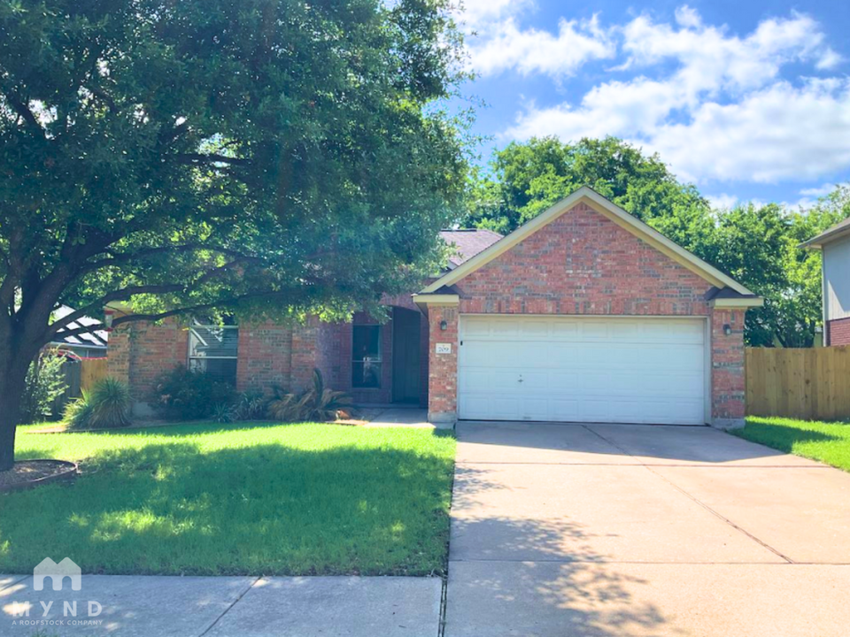 709 Caribou Ridge Trail in Pflugerville, TX - Building Photo