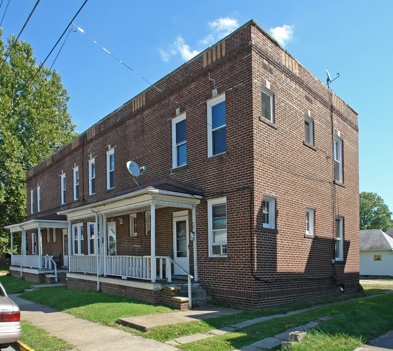 610-616 Ruffner Ave in Charleston, WV - Building Photo