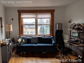 97 Hancock St, Unit #8 in Cambridge, MA - Building Photo