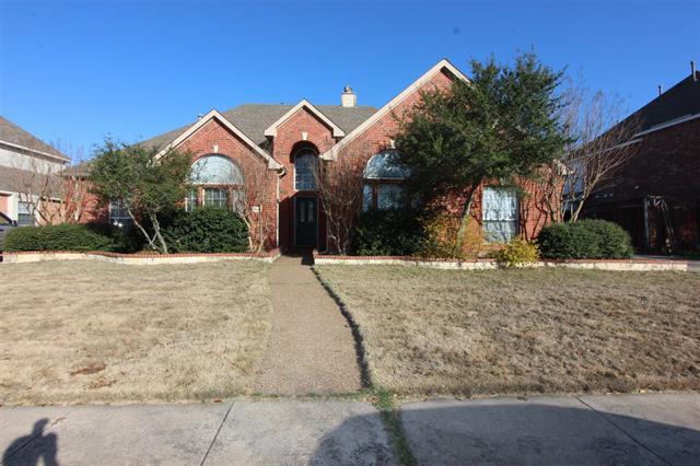 514 Bullingham Ln in Allen, TX - Building Photo