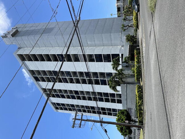 property at 1541 Dominis St