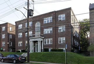 Wightman Street in Pittsburgh, PA - Foto de edificio - Building Photo