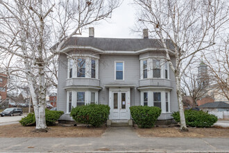 159 Orange St in Manchester, NH - Building Photo - Building Photo