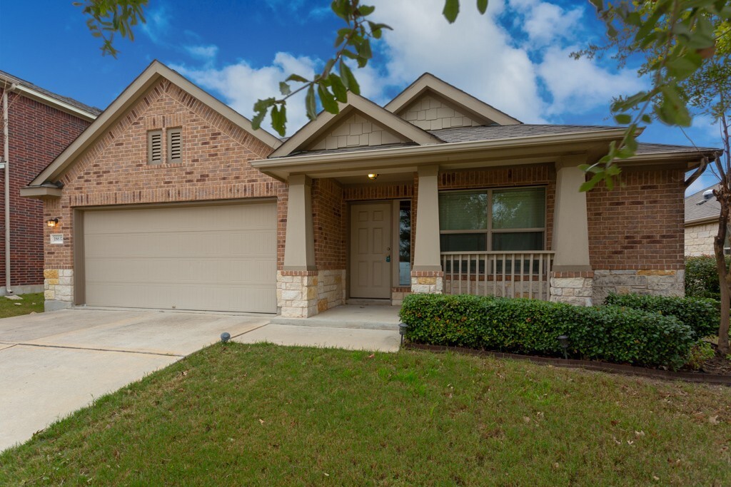 18637 Falcon Pointe Blvd in Pflugerville, TX - Building Photo