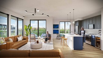 AMLI Branch Park Apartments