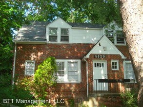 8109 Greenwood Ave in Takoma Park, MD - Building Photo - Building Photo