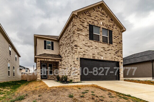 9522 Reinhartz Wy in San Antonio, TX - Building Photo - Building Photo